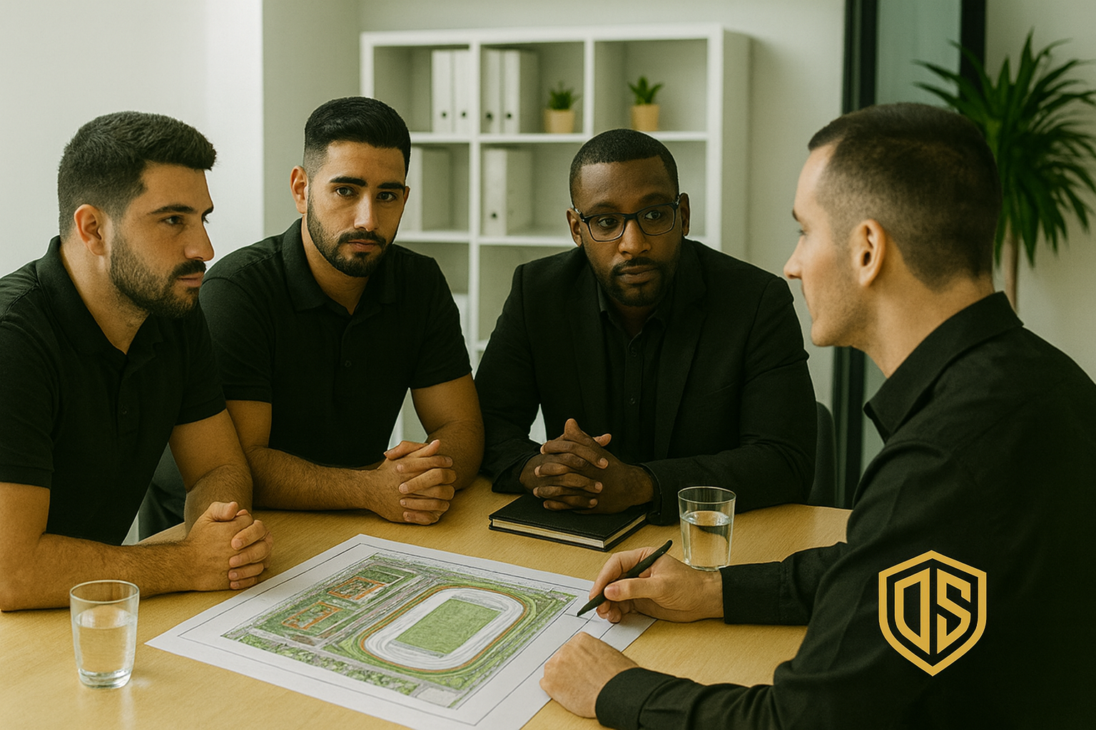 DeteSec Team Meeting